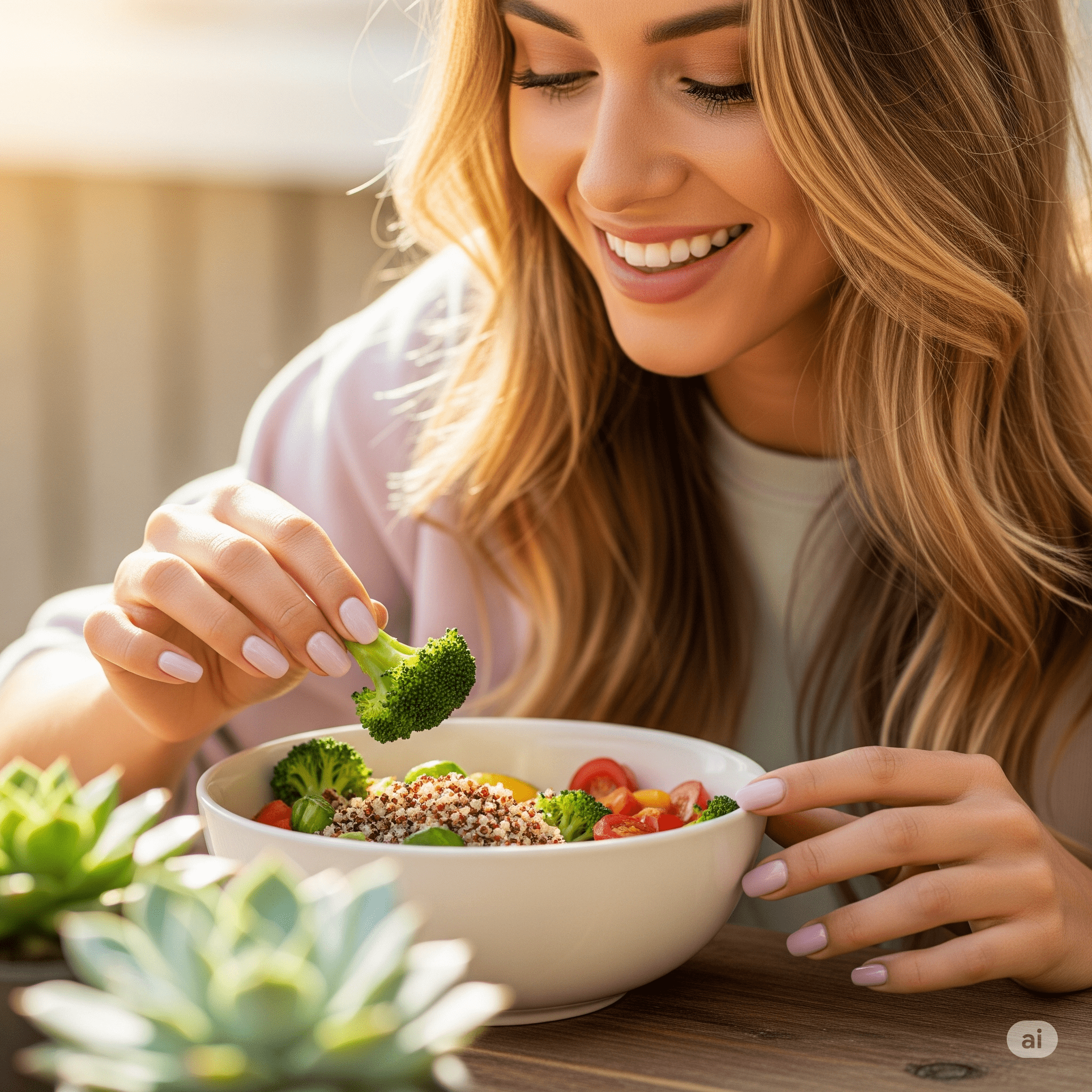 Best Foods For Naturally Beautiful Healthy Nails