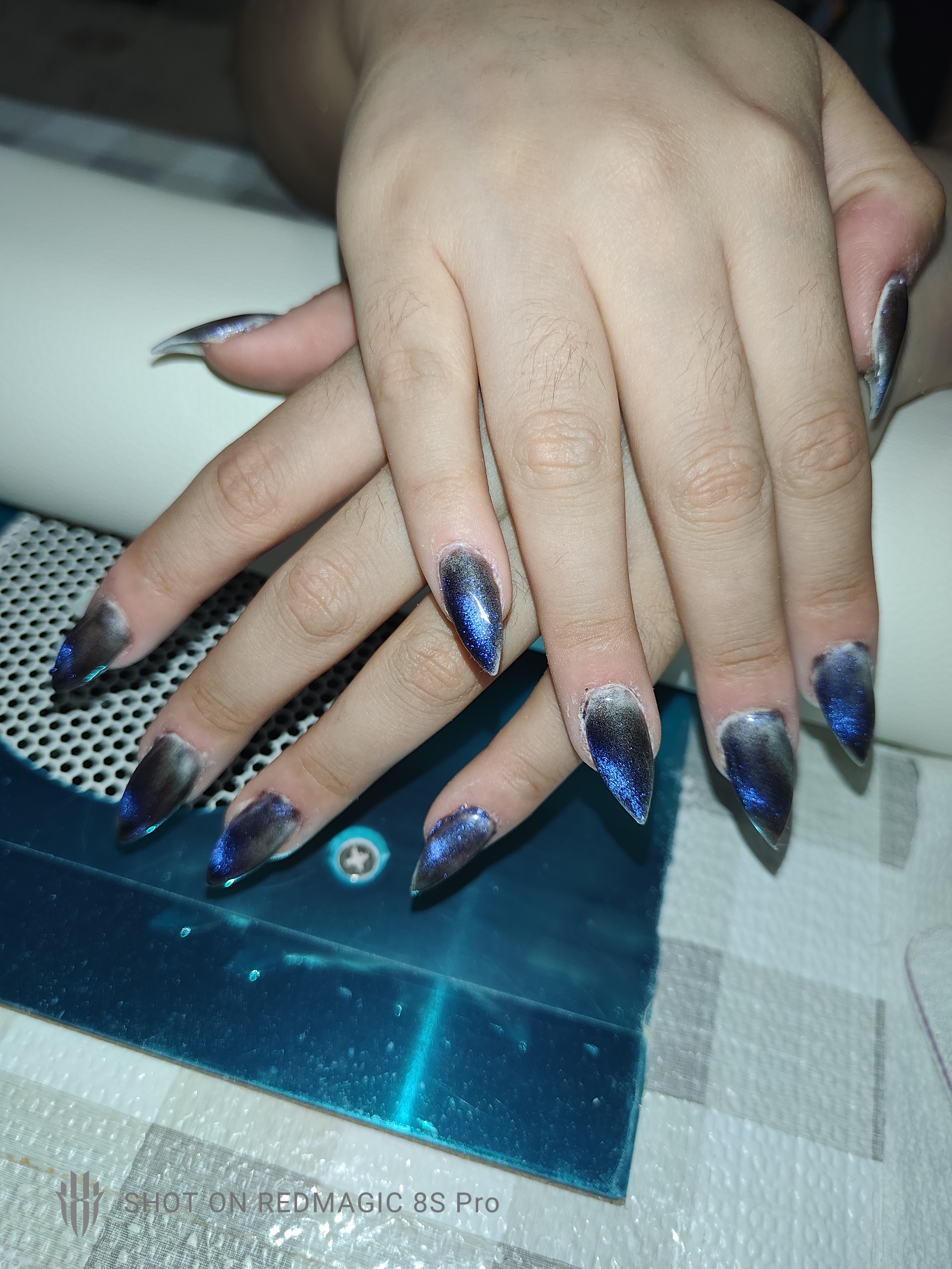 Nail Art Design 6